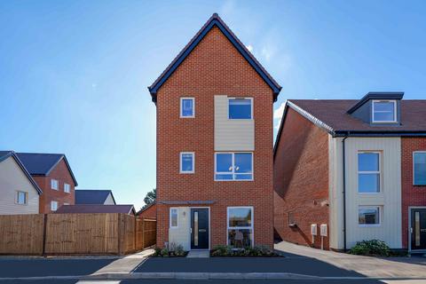 4 bedroom detached house for sale, The Gilder (SL) at Elizabeth Square, Barrington Road, Off Shaftesbury Avenue BN12