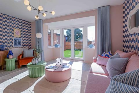 4 bedroom detached house for sale, The Gilder (SL) at Elizabeth Square, Barrington Road, Off Shaftesbury Avenue BN12
