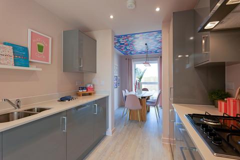 4 bedroom detached house for sale, The Gilder (SL) at Elizabeth Square, Barrington Road, Off Shaftesbury Avenue BN12