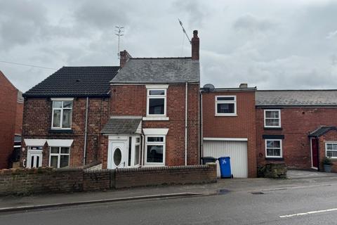 3 bedroom semi-detached house for sale - 36 Handley Road, New Whittington, Chesterfield, Derbyshire, S43 2EE