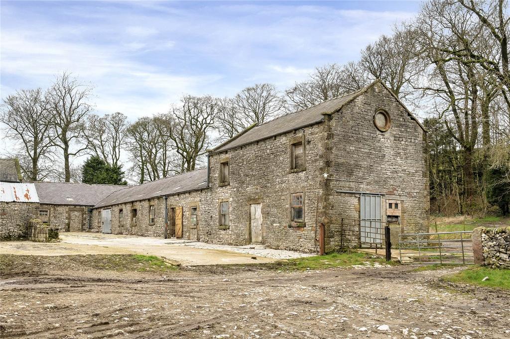 Outbuildings