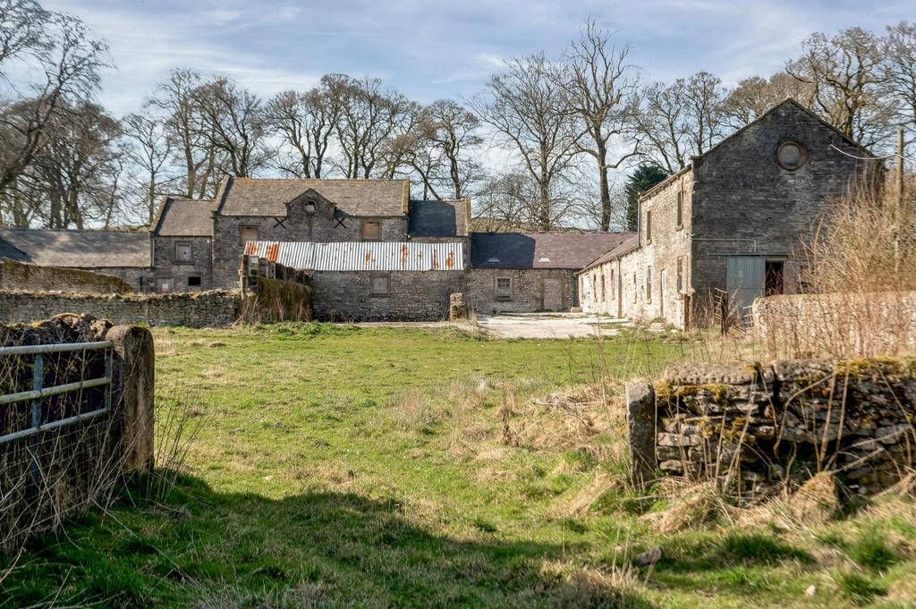 Outbuildings