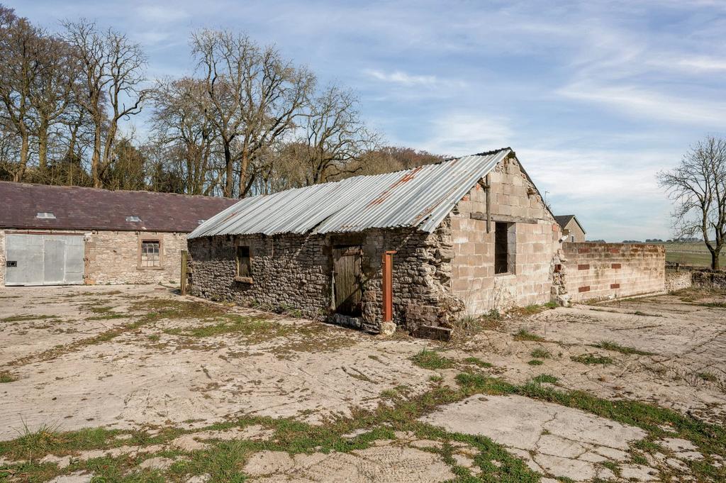 Outbuildings
