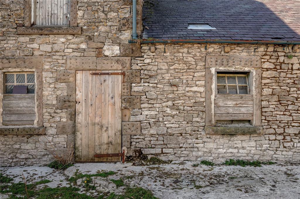 Outbuildings