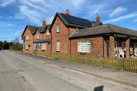 Pub for sale, The Olde Jack Inn, Calverhall, Whitchurch, SY13 4PA