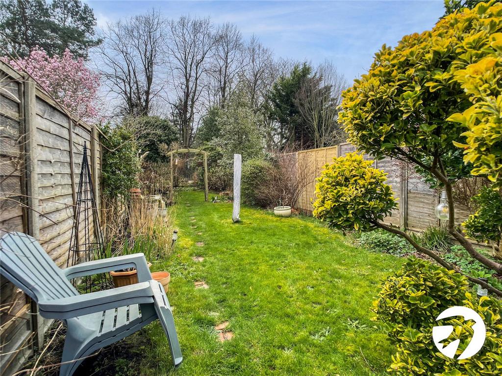 South Facing Garden