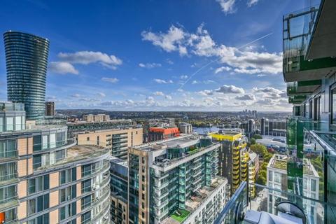 1 bedroom apartment for sale, Apartment 2015, Duckman Tower, 3 Lincoln Plaza, London, E14 9BN