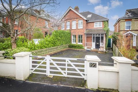 3 bedroom semi-detached house for sale, Upper Grosvenor Road, Tunbridge Wells