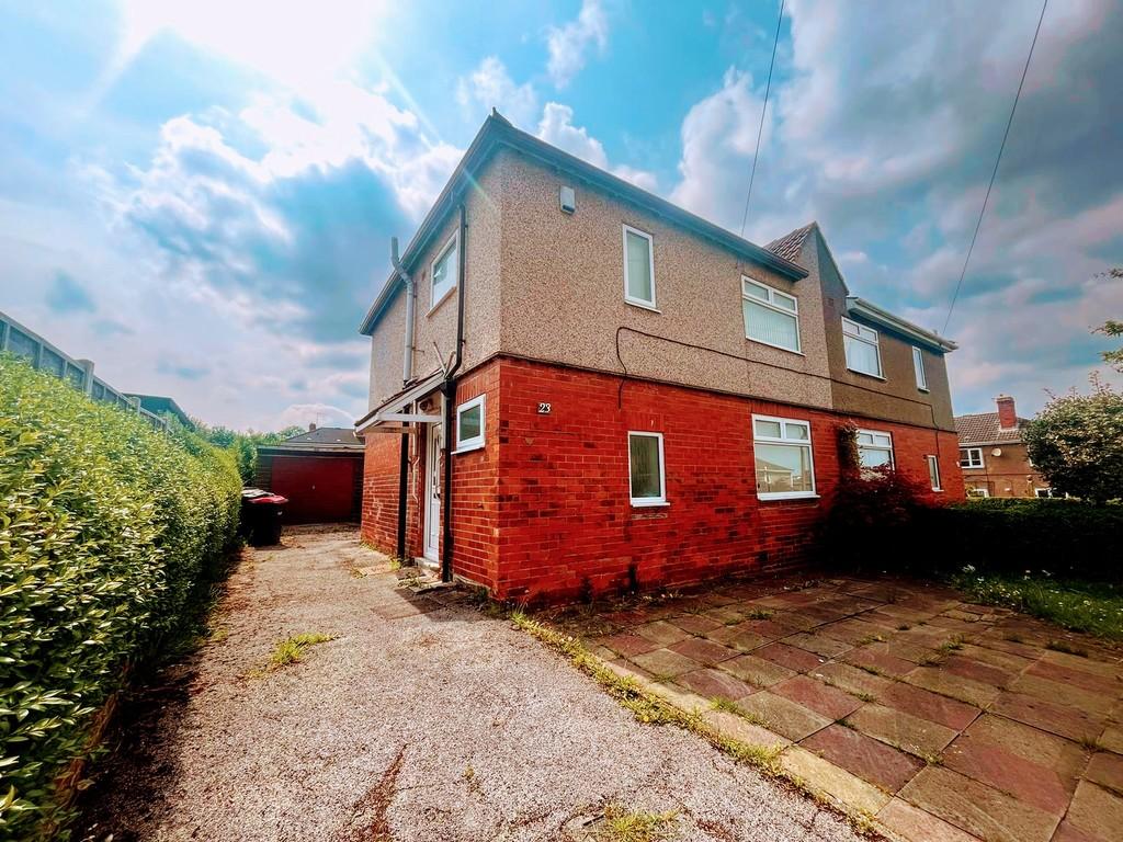 Park Vale Drive, Thrybergh 3 bed semidetached house for sale £155,000