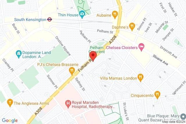 Google Maps Image