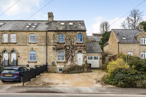 4 bedroom end of terrace house for sale, Cheltenham Road, Cirencester, Gloucestershire, GL7