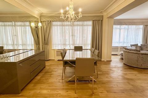 3 bedroom apartment for sale, Viceroy Court, Prince Albert Road, London, NW8