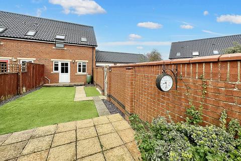 2 bedroom semi-detached house for sale, Rose Lane Close, Diss IP22