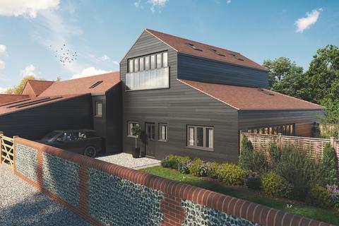 4 bedroom barn conversion for sale, The Green, North Walsham NR28