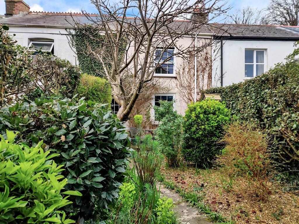 Truro 2 bed terraced house for sale £290,000