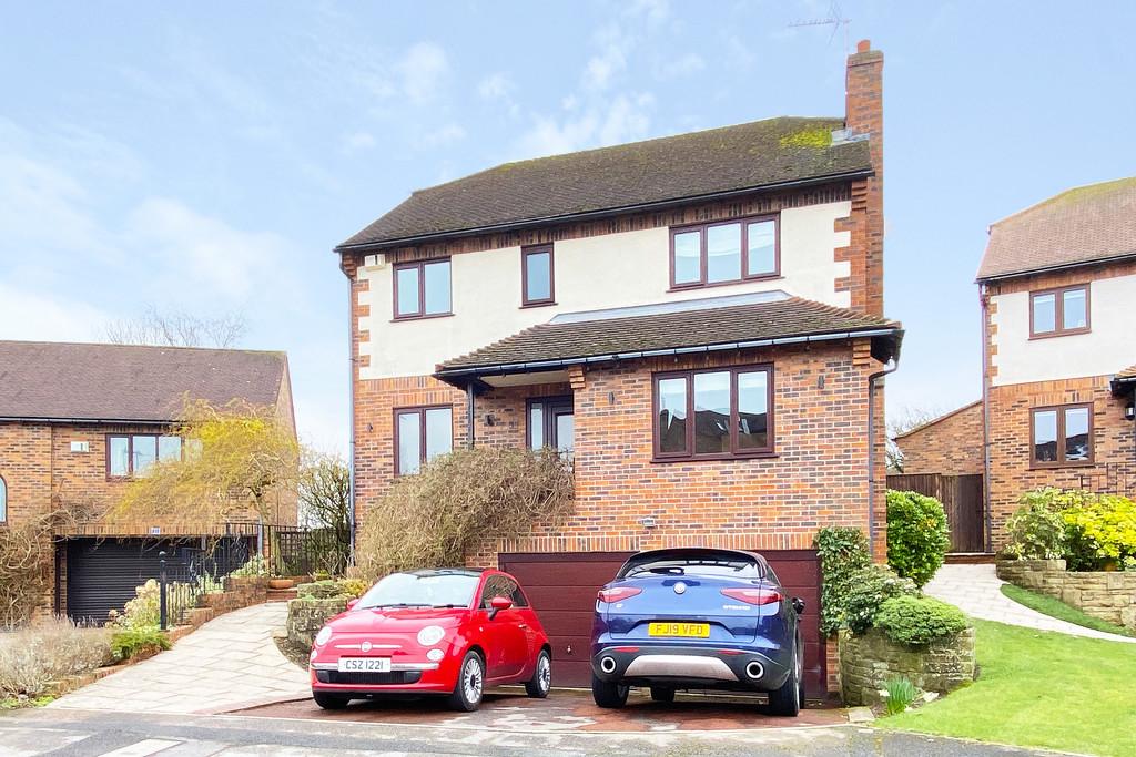 Old Barber, Harrogate 4 bed detached house for sale £575,000