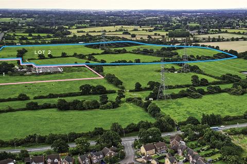 Land for sale, Liverpool Road, Backford, Chester, Cheshire, CH1