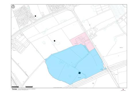 Land for sale, Liverpool Road, Backford, Chester, Cheshire, CH1
