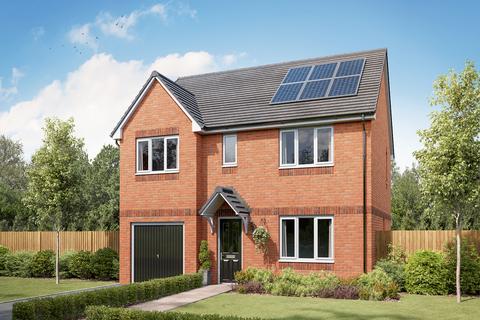 4 bedroom detached house for sale - Plot 12, The Thornton at Rosebank Wynd, Gregory Road EH54