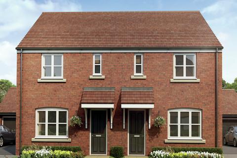 3 bedroom semi-detached house for sale, Plot 206, The Barton Special at Whitmore Place, Holbrook Lane CV6