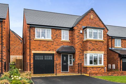 5 bedroom detached house for sale - Plot 491, The Harley at Weir Hill Gardens, Valentine Drive SY2