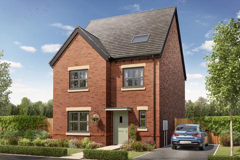 5 bedroom detached house for sale, Plot 204, The Wychwood at Nutwell Grange, Hatfield Lane, Armthorpe DN3