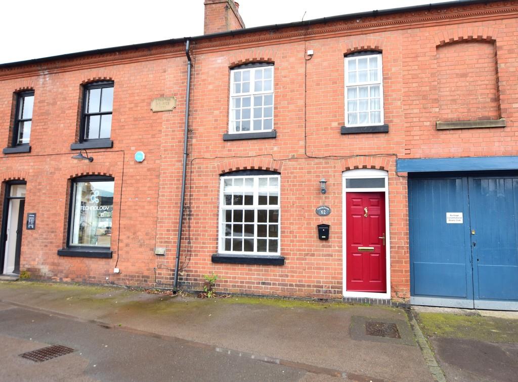 Church Street, Burbage 2 bed terraced house for sale £229,500
