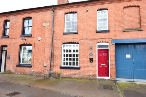 Church Street, Burbage