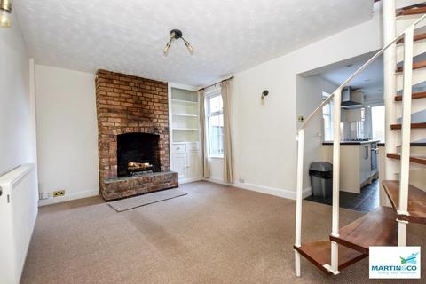 2 bedroom terraced house for sale, Church Street, Burbage