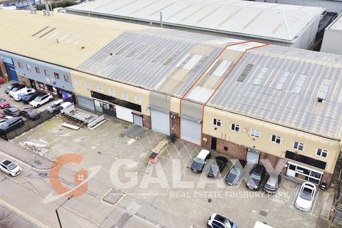 Industrial unit to rent, Warehouse A, Baird Road, Enfield. EN1