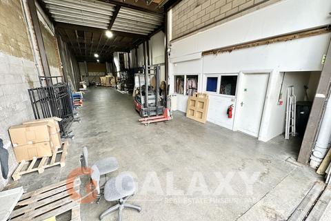 Industrial unit to rent, Warehouse A, Baird Road, Enfield. EN1