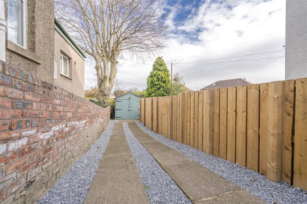 Shared Driveway