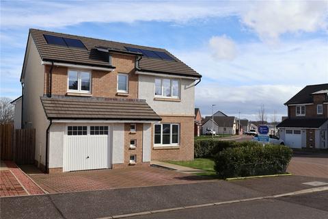 4 bedroom detached house for sale - 5 Monteith Avenue, Kings Meadow, Stirling, FK7