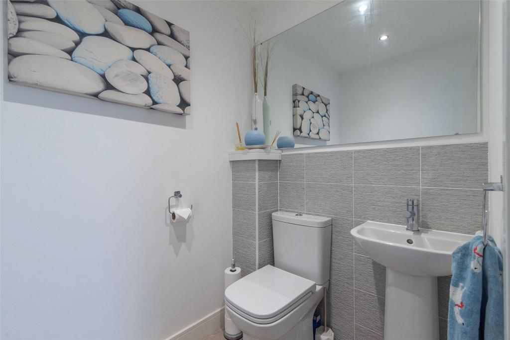 D/Stair Wc