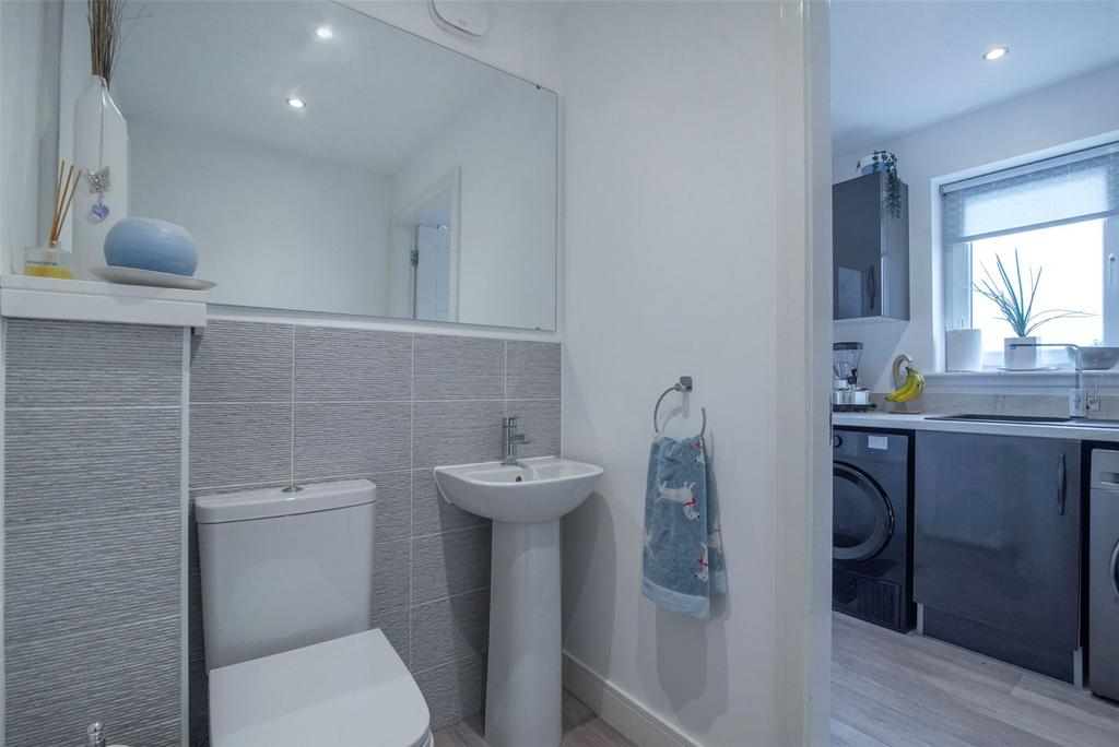 D/Stair Wc