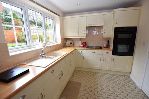 3 bedroom detached house for sale, Burntwood View, Loggerheads