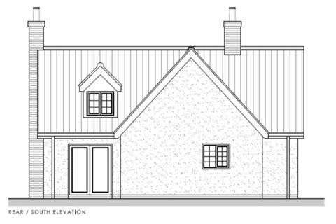 Land for sale, Plots 1&2, Main Road, Donington-on-bain