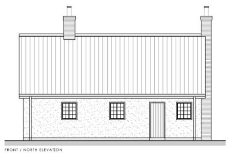 Land for sale, Plots 1&2, Main Road, Donington-on-bain