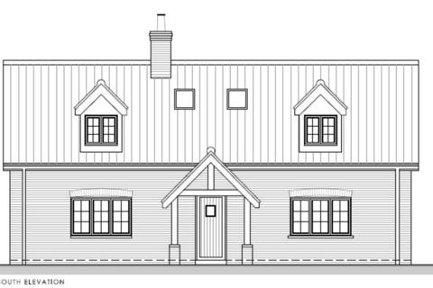 undefined, Plot 2, Chapel Lane, Donington-on-bain