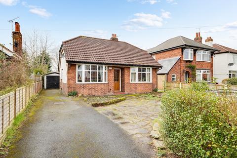 2 bedroom detached bungalow for sale, Chester Road, Chester CH3