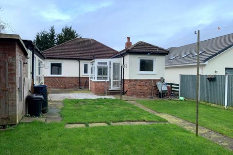 2 bedroom detached bungalow for sale, Wood Lane, Hawarden