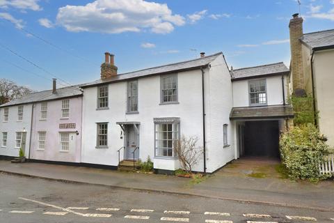 4 bedroom end of terrace house for sale, South Green, Widdington