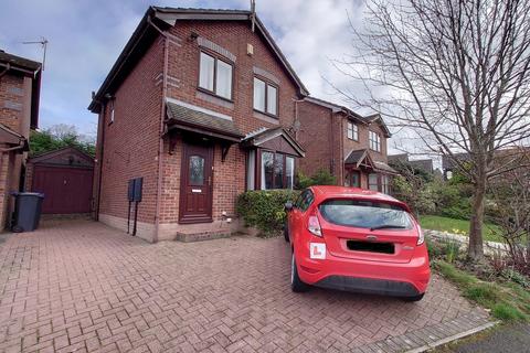 3 bedroom detached house for sale - Redwing Drive, Biddulph, Stoke-on-Trent
