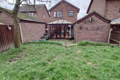 3 bedroom detached house for sale, Redwing Drive, Biddulph, Stoke-on-Trent