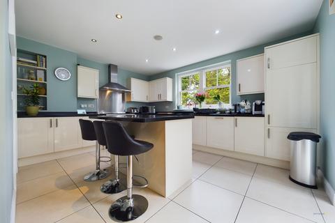 5 bedroom detached house for sale, Amerton Place, Uttoxeter