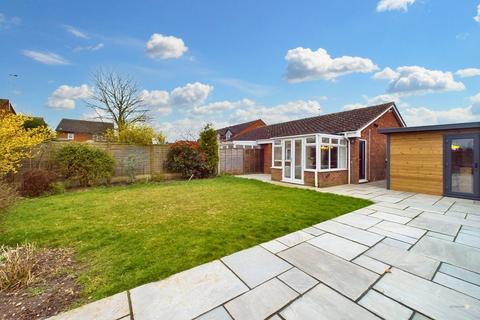 2 bedroom semi-detached bungalow for sale, Ravens Way, Burton-on-Trent