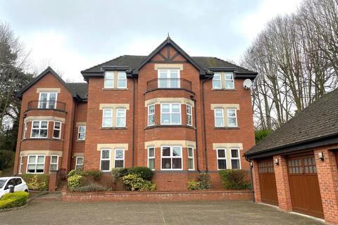 2 bedroom ground floor flat for sale - St. Georges Close, Allestree