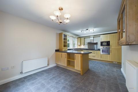 2 bedroom ground floor flat for sale - St. Georges Close, Allestree