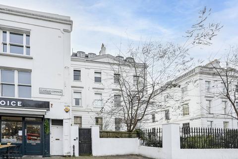 Clapham Common Southside, Abbeville Village, London, SW4