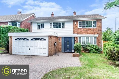 4 bedroom detached house for sale, Linforth Drive, Sutton Coldfield B74